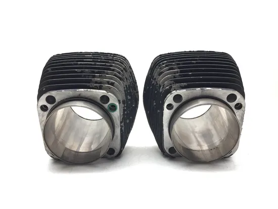 Front Rear Cylinder Jug Set 2004 Harley-Davidson Electra Glide EFI FLHTI 3199 x