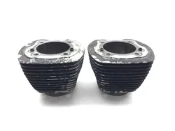 Front Rear Cylinder Jug Set 2004 Harley-Davidson Electra Glide EFI FLHTI 3199 x