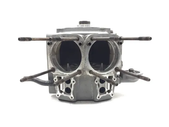 Engine Left Right Center Cases 2004 Harley-Davidson Electra Glide EFI FLHTI 3199