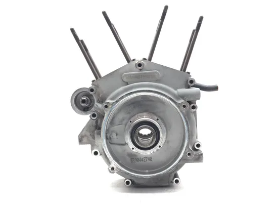 Engine Left Right Center Cases 2004 Harley-Davidson Electra Glide EFI FLHTI 3199