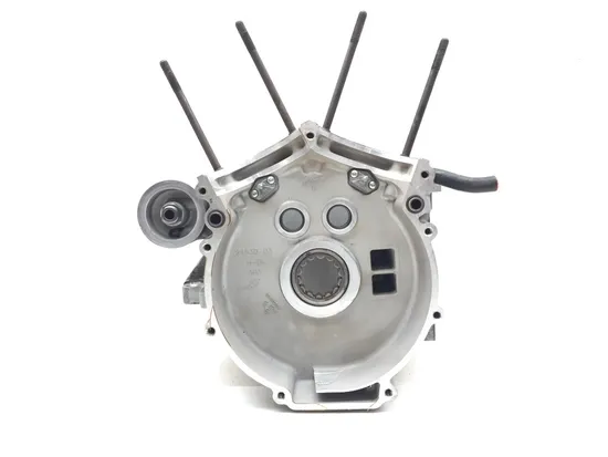 Engine Left Right Center Cases 2004 Harley-Davidson Electra Glide EFI FLHTI 3199