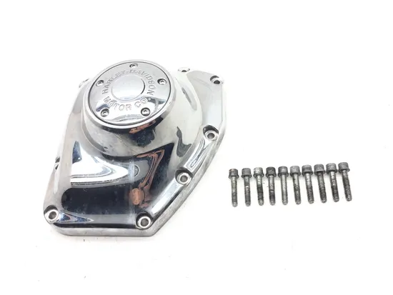 Cam Shaft Cover 2004 Harley-Davidson Electra Glide EFI FLHTI 3199 x 2