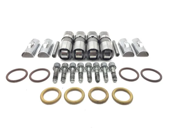 Push Rods Tubes and Lifters 2004 Harley-Davidson Electra Glide EFI FLHTI 3199