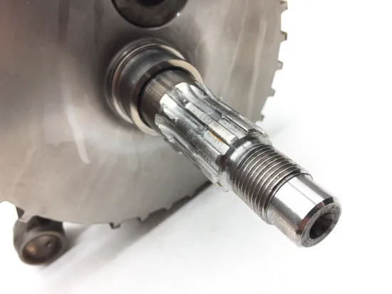 Engine Crank Shaft 2004 Harley-Davidson Electra Glide EFI FLHTI 3199