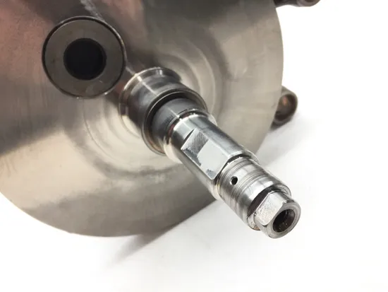 Engine Crank Shaft 2004 Harley-Davidson Electra Glide EFI FLHTI 3199