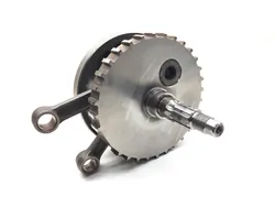 Engine Crank Shaft 2004 Harley-Davidson Electra Glide EFI FLHTI 3199