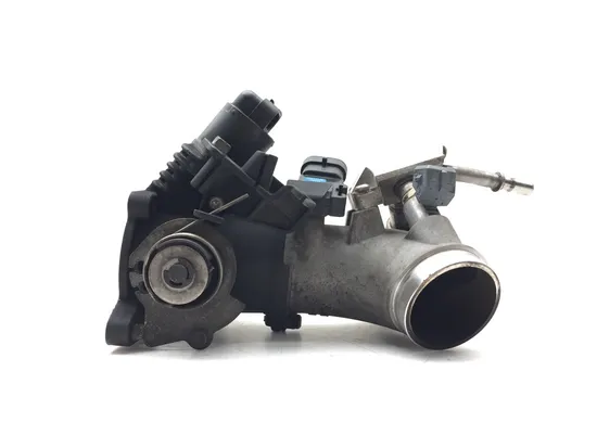 Throttle Body 2004 Harley-Davidson Electra Glide EFI FLHTI 3199 2