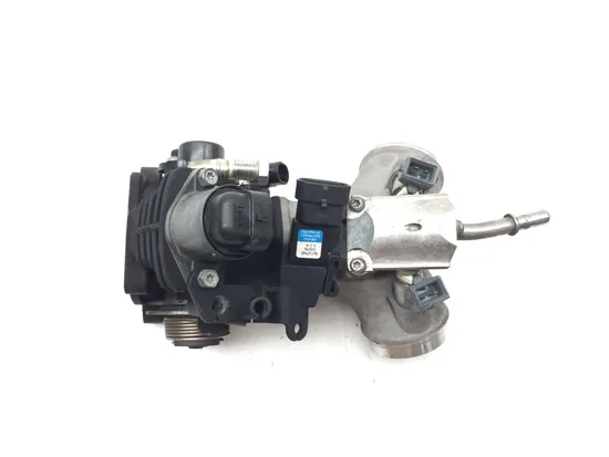 Throttle Body 2004 Harley-Davidson Electra Glide EFI FLHTI 3199 6