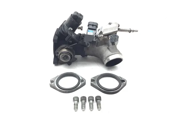 Throttle Body 2004 Harley-Davidson Electra Glide EFI FLHTI 3199