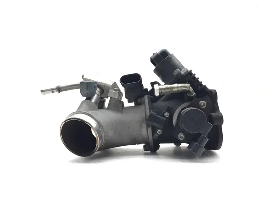 Throttle Body 2004 Harley-Davidson Electra Glide EFI FLHTI 3199 4