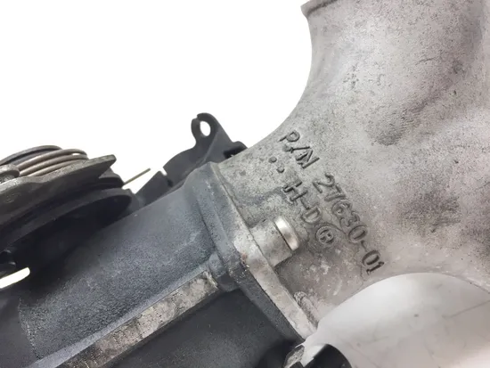 Throttle Body 2004 Harley-Davidson Electra Glide EFI FLHTI 3199 8