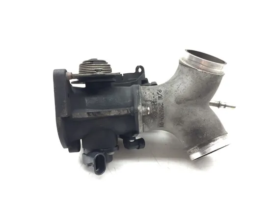 Throttle Body 2004 Harley-Davidson Electra Glide EFI FLHTI 3199 7