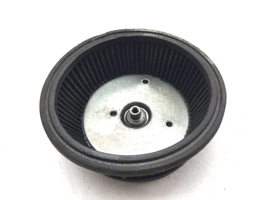 Air Filter W Cover Mount 2004 Harley-Davidson Electra Glide EFI FLHTI 3199 x