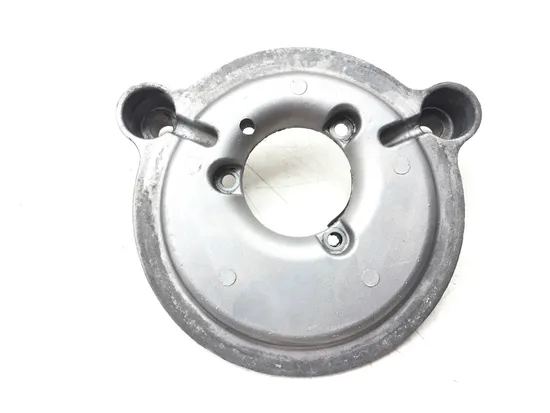 Air Filter W Cover Mount 2004 Harley-Davidson Electra Glide EFI FLHTI 3199 x