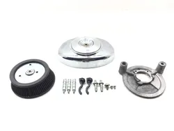 Air Filter W Cover Mount 2004 Harley-Davidson Electra Glide EFI FLHTI 3199 x