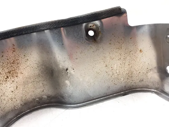 Lower Triple Tree Clamp Fork Cover 2004 Harley Electra Glide EFI FLHTI 3199 x