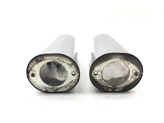 Fork Covers 2004 Harley-Davidson Electra Glide EFI FLHTI 3199