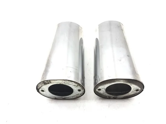 Fork Covers 2004 Harley-Davidson Electra Glide EFI FLHTI 3199