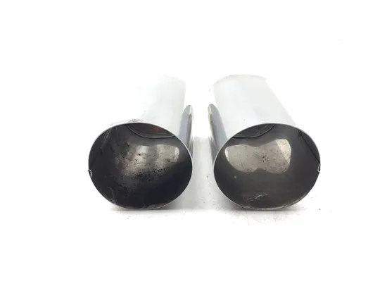 Fork Covers 2004 Harley-Davidson Electra Glide EFI FLHTI 3199