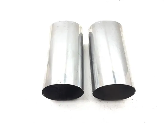 Fork Covers 2004 Harley-Davidson Electra Glide EFI FLHTI 3199