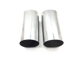 Fork Covers 2004 Harley-Davidson Electra Glide EFI FLHTI 3199