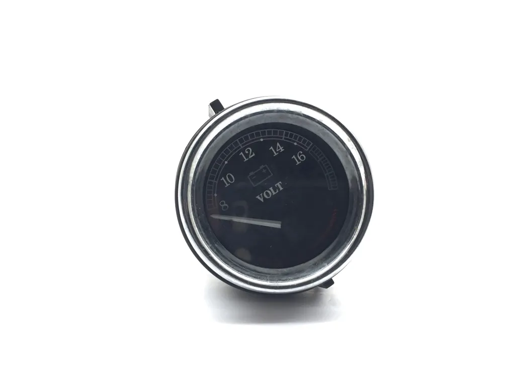 Voltage Gauge Meter 2004 Harley-Davidson Electra Glide EFI FLHTI 3199 x
