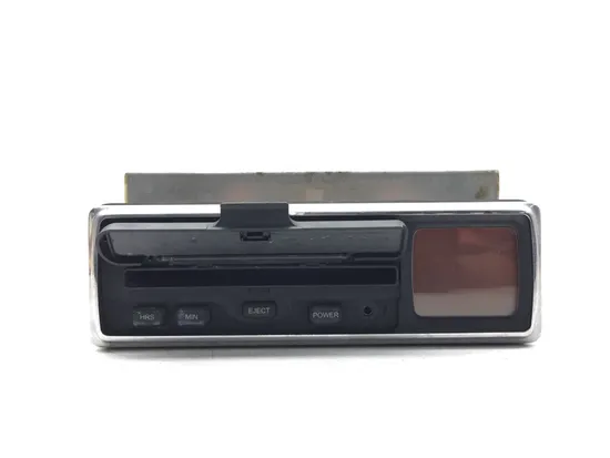 Radio CD Player 2004 Harley-Davidson Electra Glide EFI FLHTI 3199 x