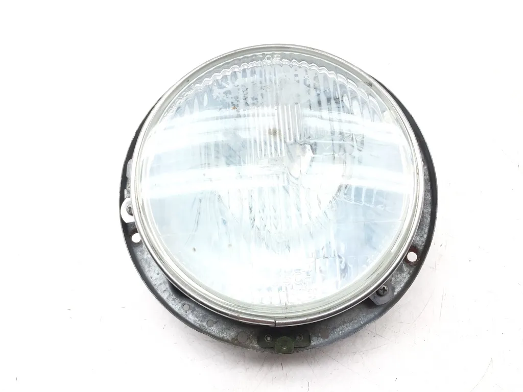 Headlight Front Headlamp 2004 Harley-Davidson Electra Glide EFI FLHTI 3199