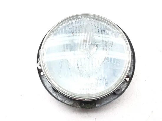 Headlight Front Headlamp 2004 Harley-Davidson Electra Glide EFI FLHTI 3199