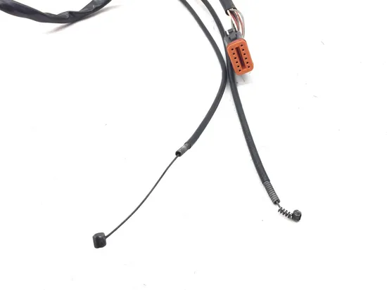 Right Control Switch 2004 Harley-Davidson Electra Glide EFI FLHTI 3199 x 14