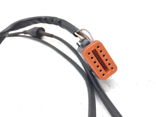 Right Control Switch 2004 Harley-Davidson Electra Glide EFI FLHTI 3199 x 16