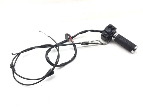 Right Control Switch 2004 Harley-Davidson Electra Glide EFI FLHTI 3199 x