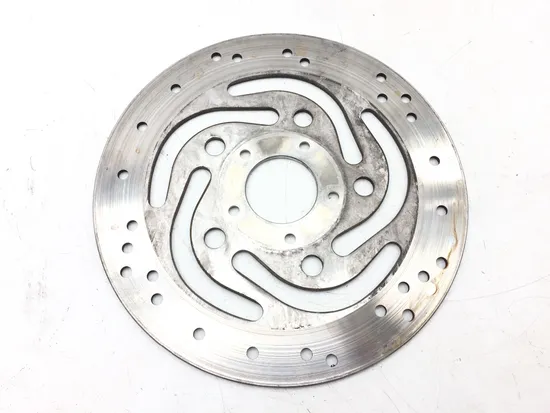 Left Right Front Brake Disc Rotors Set 2004 Harley Electra Glide EFI FLHTI 3199