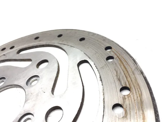 Left Right Front Brake Disc Rotors Set 2004 Harley Electra Glide EFI FLHTI 3199