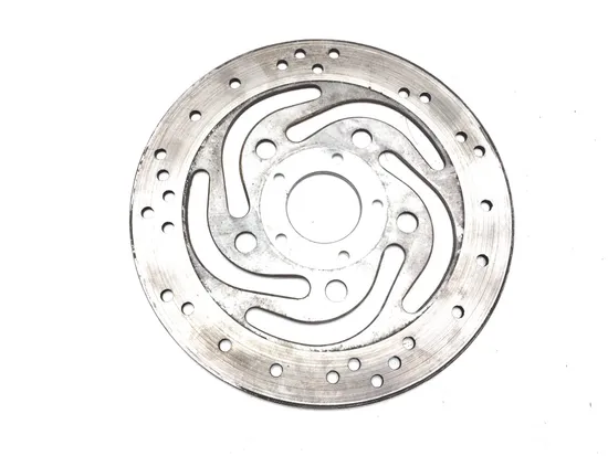 Left Right Front Brake Disc Rotors Set 2004 Harley Electra Glide EFI FLHTI 3199