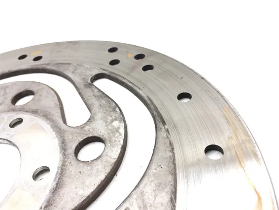 Left Right Front Brake Disc Rotors Set 2004 Harley Electra Glide EFI FLHTI 3199