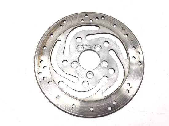 Rear Brake Rotor Disc 2004 Harley-Davidson Electra Glide EFI FLHTI 3199 x