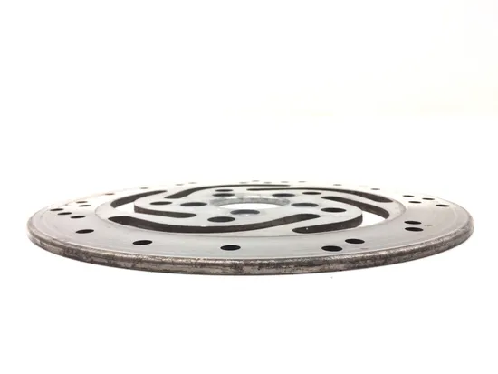 Rear Brake Rotor Disc 2004 Harley-Davidson Electra Glide EFI FLHTI 3199 x