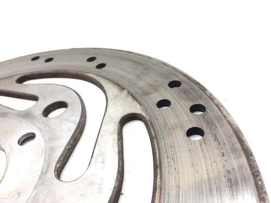 Rear Brake Rotor Disc 2004 Harley-Davidson Electra Glide EFI FLHTI 3199 x