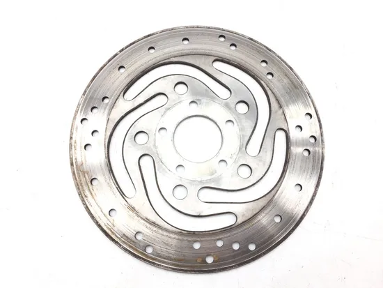 Rear Brake Rotor Disc 2004 Harley-Davidson Electra Glide EFI FLHTI 3199 x