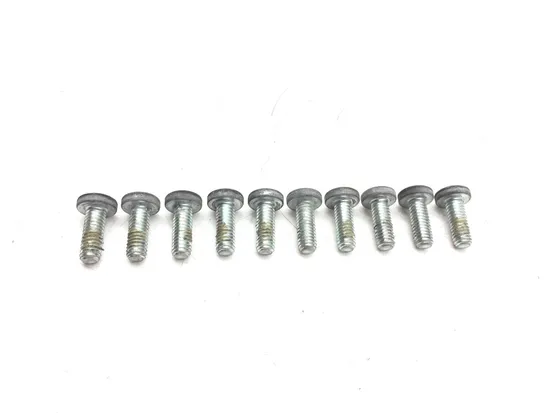 Front Brake Rotor Bolts 2004 Harley-Davidson Electra Glide EFI FLHTI 3199