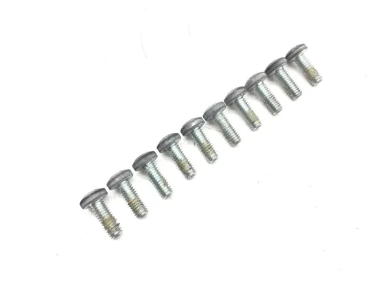 Front Brake Rotor Bolts 2004 Harley-Davidson Electra Glide EFI FLHTI 3199