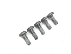 Rear Brake Rotor Disc Bolts 2004 Harley-Davidson Electra Glide EFI FLHTI 3199