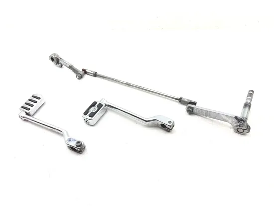 Heel Toe Gear Shift Lever 2004 Harley-Davidson Electra Glide EFI FLHTI 3199 x