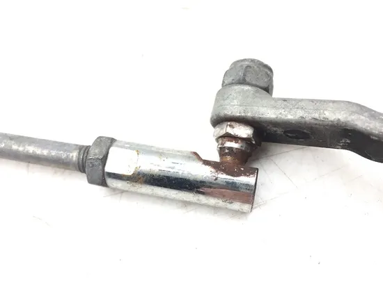 Heel Toe Gear Shift Lever 2004 Harley-Davidson Electra Glide EFI FLHTI 3199 x