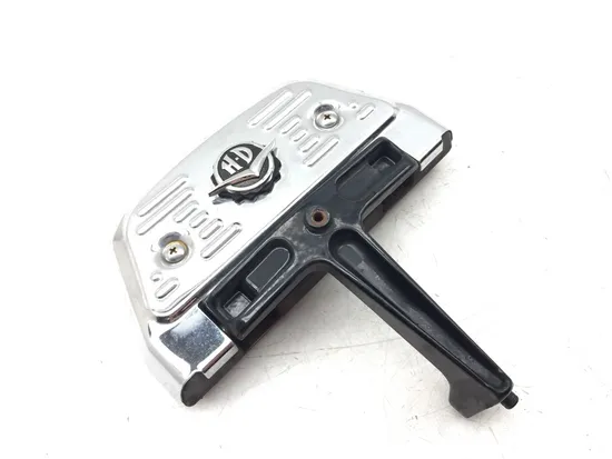 Left Right Passenger Floorboards 2004 Harley Electra Glide EFI FLHTI 3199