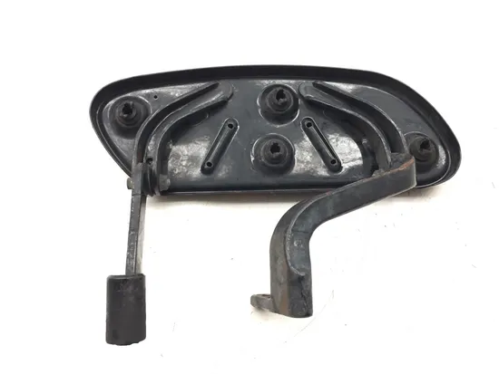 Left Right Driver Floorboards Set 2004 Harley Electra Glide EFI FLHTI 3199 x