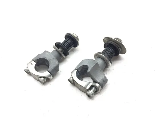 Handle Bar Mount Clamps 2004 Harley-Davidson Electra Glide EFI FLHTI 3199