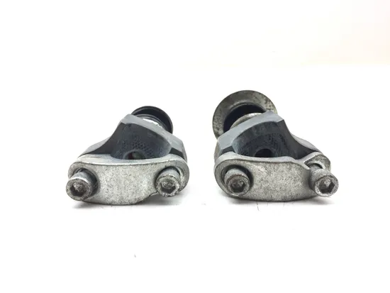 Handle Bar Mount Clamps 2004 Harley-Davidson Electra Glide EFI FLHTI 3199