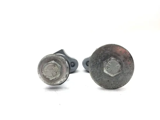 Handle Bar Mount Clamps 2004 Harley-Davidson Electra Glide EFI FLHTI 3199